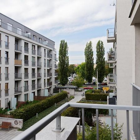 City Center Apartament Parking By Impero Posen Exterior foto