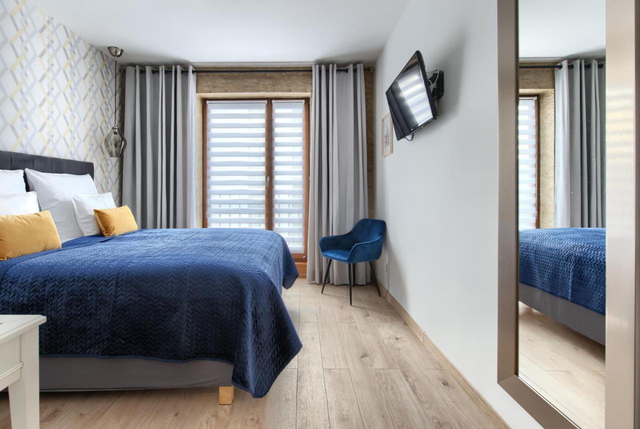 City Center Apartament Parking By Impero Posen Exterior foto