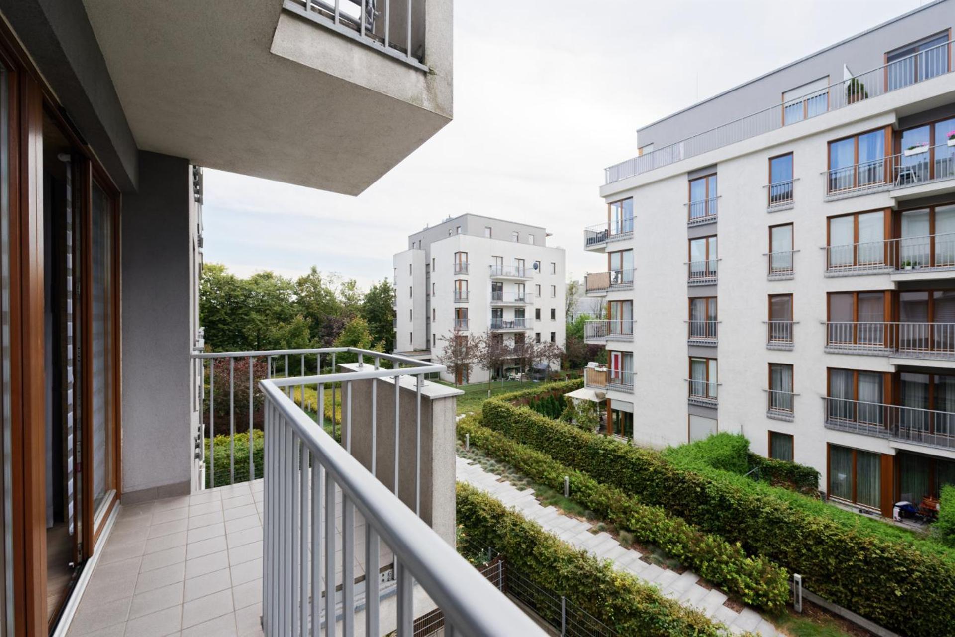 City Center Apartament Parking By Impero Posen Exterior foto