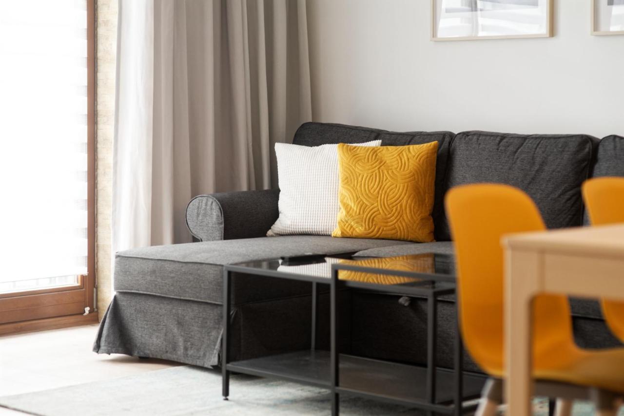 City Center Apartament Parking By Impero Posen Exterior foto