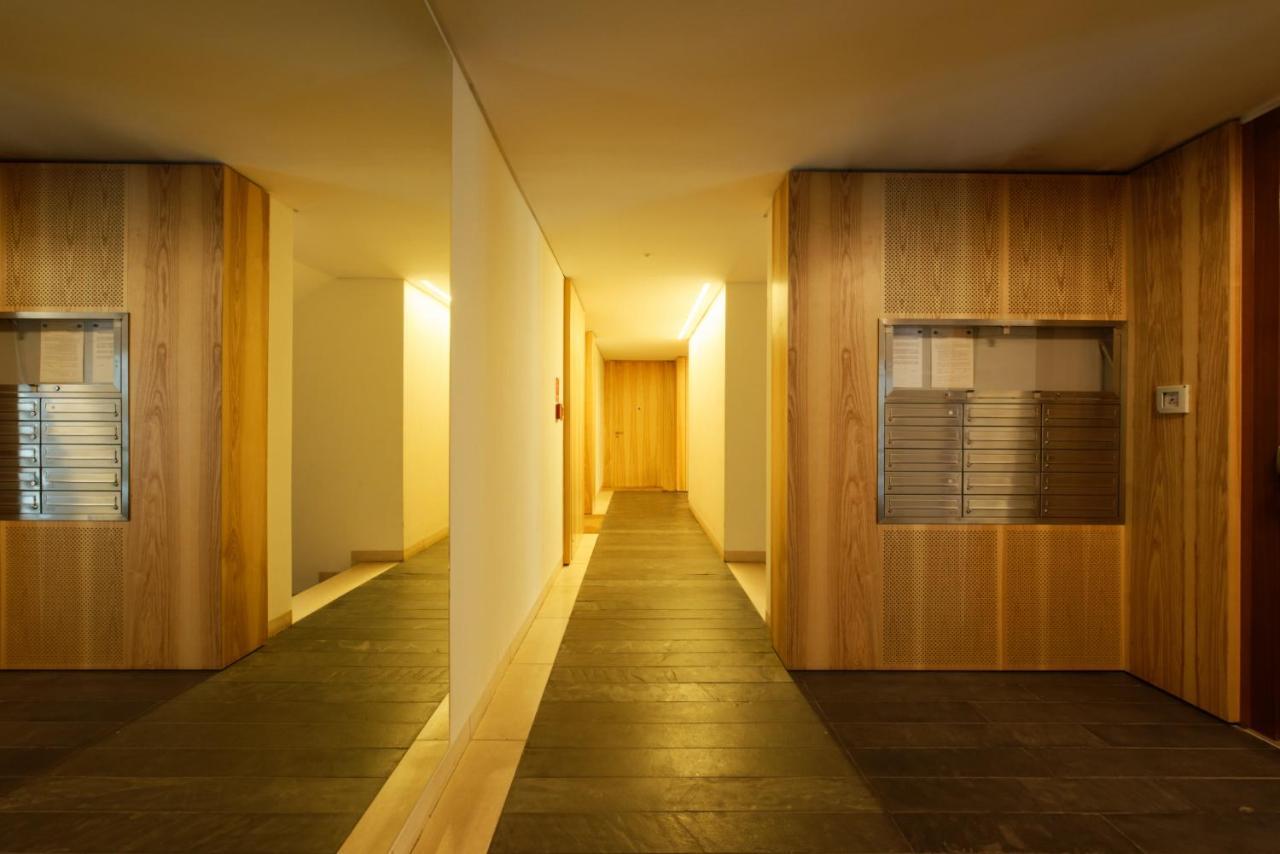 City Center Apartament Parking By Impero Posen Exterior foto